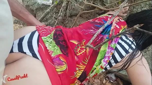 HD SEX AT THE WATERFALL WITH GIRLFRIEND (FULL VIDEO ON RED - LINK IN COMMENTS energia klipek