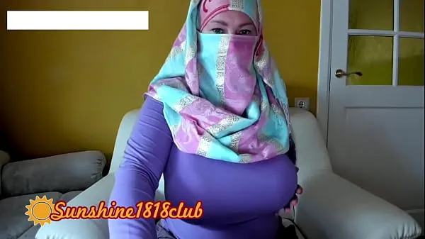 HD Muslim sex arab girl in hijab with big tits and wet pussy cams October 14th energetické klipy