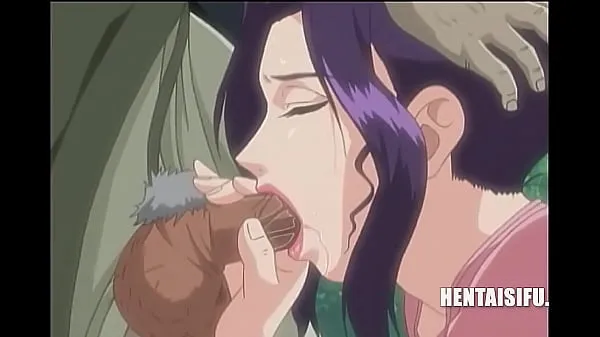 HD Hentai Wife Gives Into Her Urges And Gets Used By Her Sick F.I.L |Eng Subtitles energiklipp