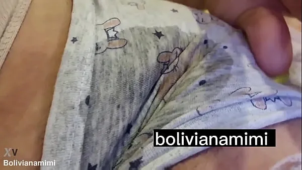 HD Operated and horny.... i could not stand it.. i had to masturbate.... Wanna see how i wet my short? Go to bolivianamimi.tv energy Clips