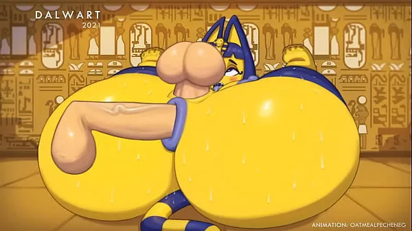HD Ankha: The Offering energieclips