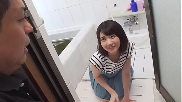 HD My friend 18yo sister tempted me with showing her crotch with a small smile! The stuffy panties straddled the face. Japanese amateur homemade porn. [Part 3 คลิปพลังงาน