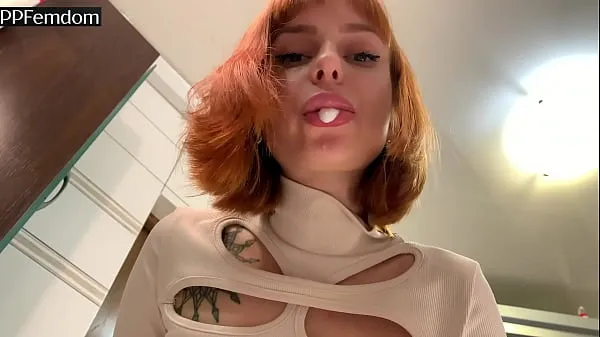 HD POV Spit and Toilet Pissing With Redhead Mistress Kira energy Clips