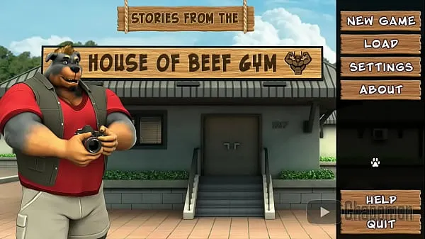 HD ToE: Stories from the House of Beef Gym [Uncensored] (Circa 03/2019 energy Clips