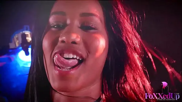 HD Best BJ Ever! All Natural Jenna Foxx Slobbers On Your Throbbing Cock 에너지 클립
