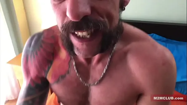 HD Bisex Macho Man Barebacking a Faggot انرجی کلپس