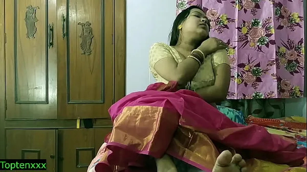 HD Indian xxx alone hot bhabhi amazing sex with unknown boy! Hindi new viral sex energieclips