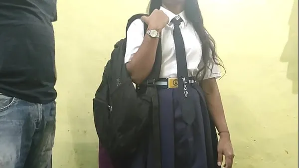 HD If the homework of the girl studying in the village was not completed, the teacher took advantage of her and her to fuck (Clear Vice energy Clips