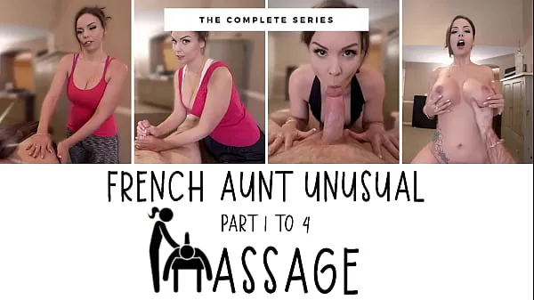 HD FRENCH UNUSUAL MASSAGE - COMPLETE - Preview- ImMeganLive and WCAproductions energialeikkeet