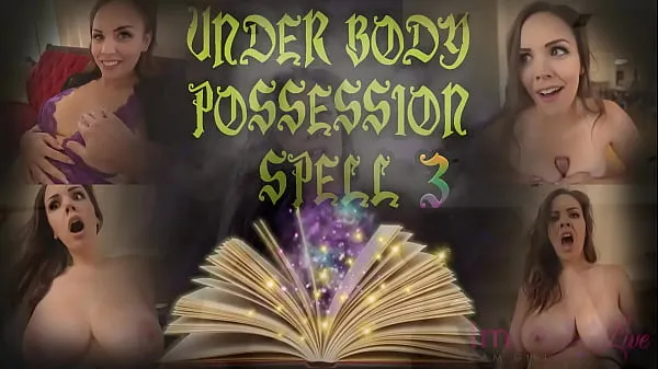 HD UNDER BODY POSSESSION SPELL 3 - Preview - ImMeganLive energetické klipy