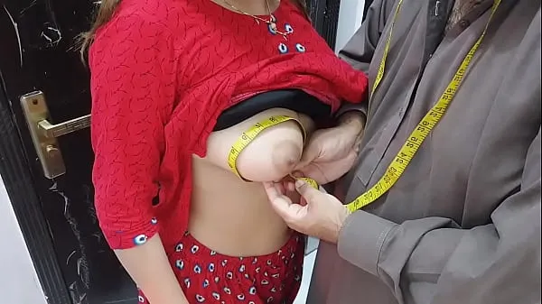 高清Desi indian Village Wife,s Ass Hole Fucked By Tailor In Exchange Of Her Clothes Stitching Charges Very Hot Clear Hindi Voice能量剪辑