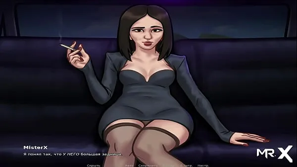 HD SummertimeSaga - Who is this hot girl? E3 energetické klipy