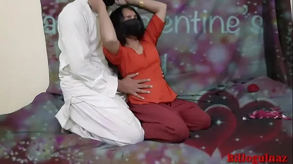 HD Valentine day sex with stepsister انرجی کلپس