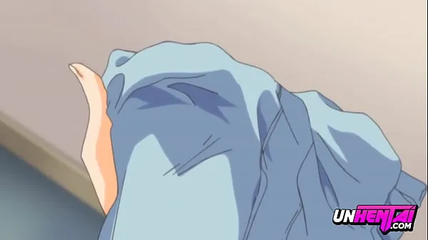 HD Stepsister Caught Smelling Her Stepbrother's Underwear - Uncensored Hentai انرجی کلپس