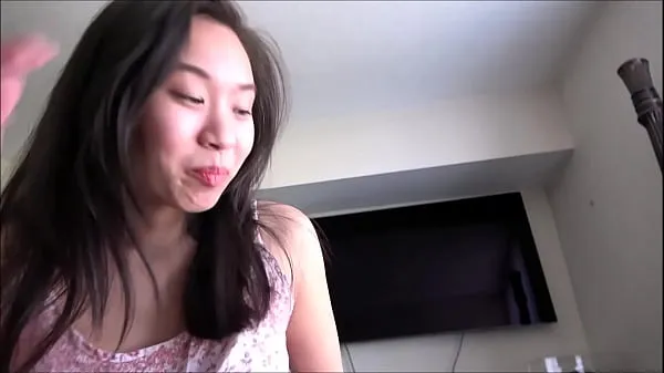 HD Tiny Asian Step Sister Needs Relationship Advice - Kimmy Kimm - Family Therapy - Alex Adams 에너지 클립
