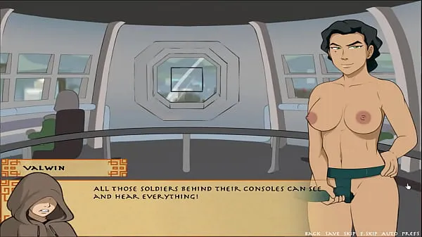 HD Four Elements Trainer Book 4 Love Part 54 - Kuvira Eats My Ass ενεργειακά κλιπ