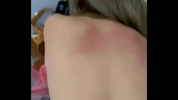 HD Blonde Carlinha asking for dick in the ass energieclips