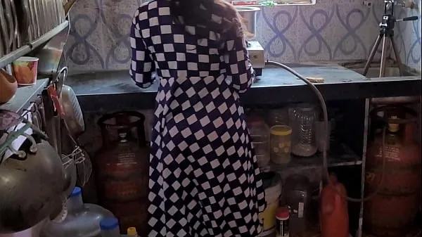 HD Brother-in-law took the native sister-in-law to the kitchen and fucked her คลิปพลังงาน