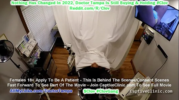 HD CLOV Virgin Orphan Teen Minnie Rose By Good Samaritan Health Labs To Be Used In Doctor Tampa's Medical Experiments On Virgins - NEW EXTENDED PREVIEW FOR 2022 Klip tenaga