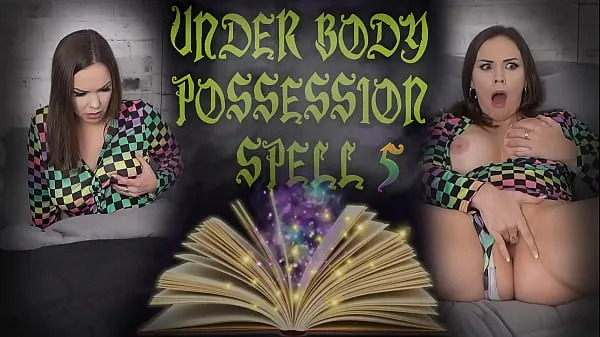HD UNDER BODY POSSESSION SPELL 5 - Preview - ImMeganLive energetické klipy