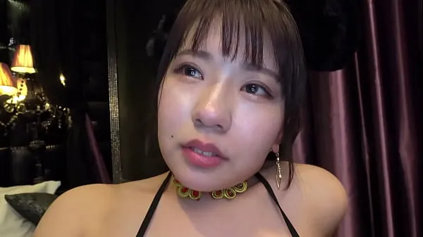HD G cup big breasts. Shaved Pussy is insanely erotic. She reached orgasm not only in doggy style, but also missionary position. The swaying boobs are also erotic. Asian amateur homemade porn energy Clips