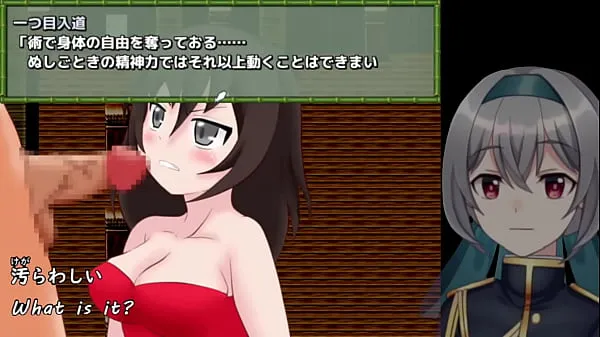 HD Momoka's Great Adventure[trial ver](Machine translated subtitles)3/3 Enerji Klipleri