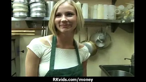 HD Real sex for money 10 energetické klipy