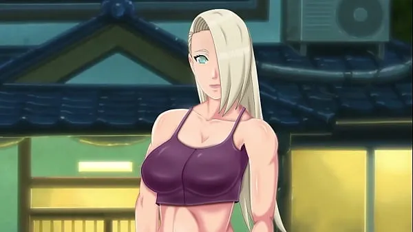 HD Something Strange Is Happening In This Naruto Game (Sarada Training: The Last War 에너지 클립