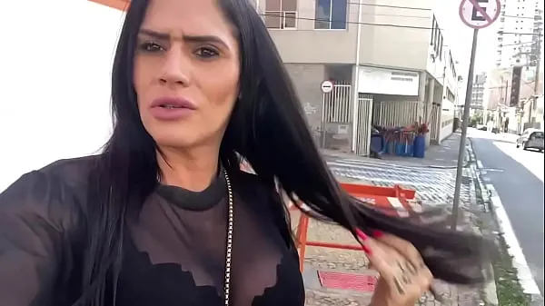 HD Aline Tavares AND THE PRISONER - I couldn't resist when I noticed the PRISONER looking at me in the CAMPINAS CENTER and I ended up SUCKING HIS DICK on the STREET until he almost cummed in MY MOUTH - INSTAGRAM (019)9.83263120 energialeikkeet