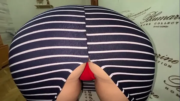 HD Big tight ass of an old MILF begs for anal sex herself 에너지 클립