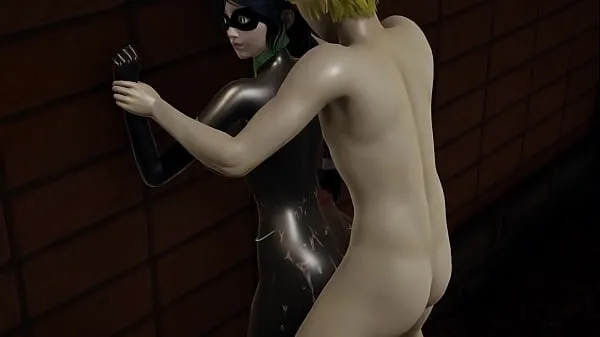 HD Lady noir fucked by mister bug in an alley [Full Video] 7m ενεργειακά κλιπ