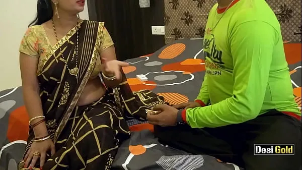 HD Indian Step Mother-In-Law Saved Her Divorce With Hindi Audio energetski posnetki