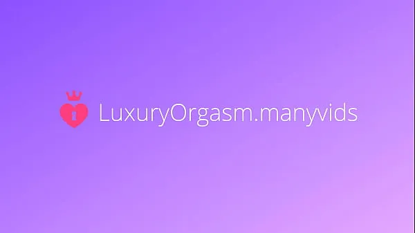 HD Sexy roommate in arousing lingerie moans with orgasms - LuxuryOrgasm energy Clips