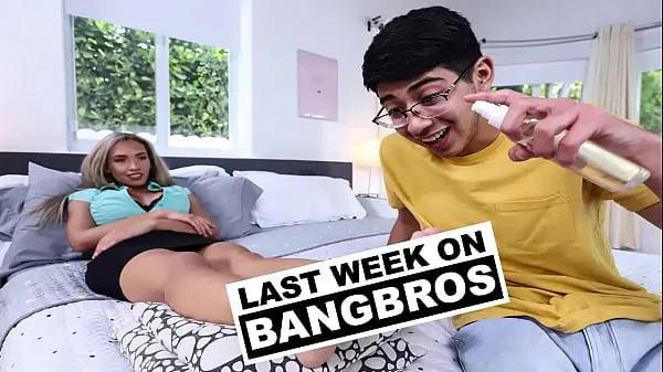 HD BANGBROS - Videos That Appeared On Our Site From September 3rd thru September 9th, 2022 에너지 클립