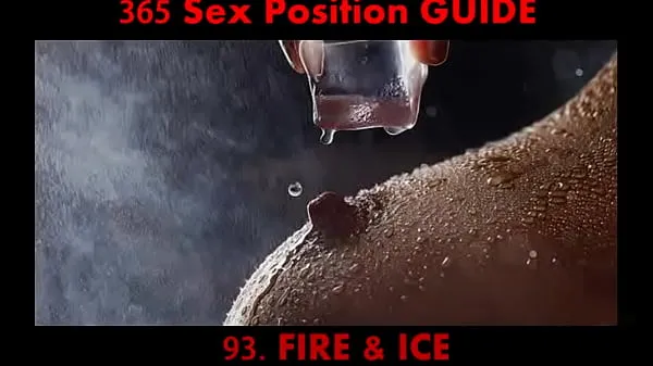 HD ICE PLAY sex - Если ваша жена горяча в сексе, то как использовать ICE, чтобы охладить ее. Новая захватывающая секс-игра (Новая позиция Камасутры на английском языкеэнергетические клипы