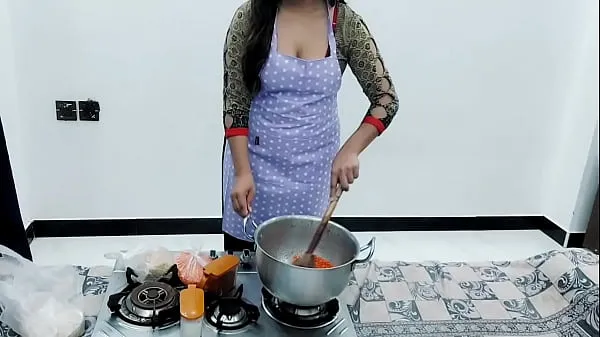 HD Indian Housewife Anal Sex In Kitchen While She Is Cooking With Clear Hindi Audio คลิปพลังงาน