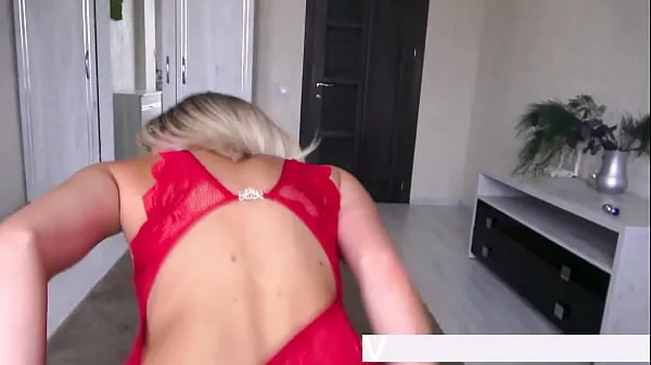 HD Step Mom In Leggings Knows How To Train Her Perfect Ass, pulls out of the ass and sucks energetické klipy