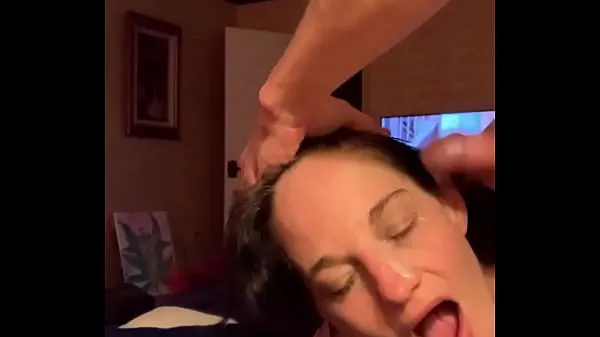HD Teacher gets Double cum facial from 18yo energieclips