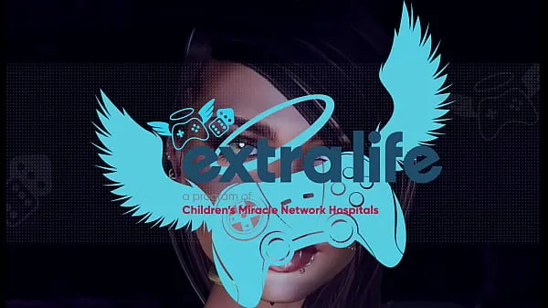 Clip di energia The Extra Life-Gamers are Here to Help HD