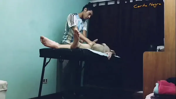 HD Massage with a Happy Ending (part 2/2 energialeikkeet