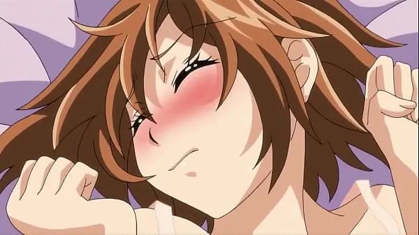 HD Hot anime girl sucks big dick and fucks good Klip tenaga