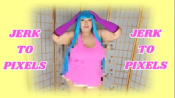 HD MEMEME Cosplay Jerkoff to pixels Censored Mindfuck betasafe Loop エネルギー クリップ