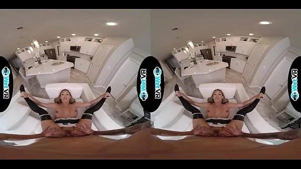 HD Big Tit Maid Gets Pounded In Virtual Reality คลิปพลังงาน