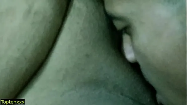 HD Hot bhabhi XXX step-family sex with teen devar! Indian hot sex energetické klipy