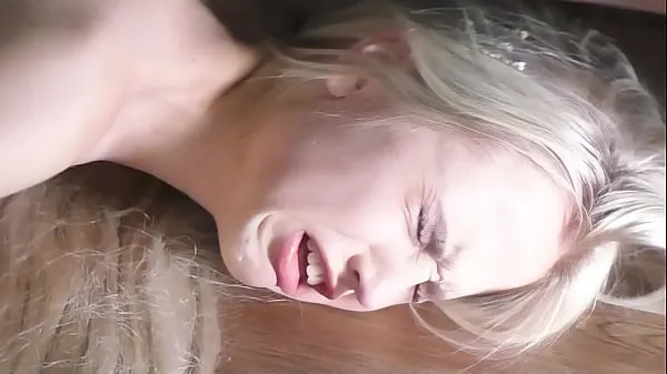 HD no lube anal was a bad idea 18 yo blonde teen can hardly take it rough painal ενεργειακά κλιπ