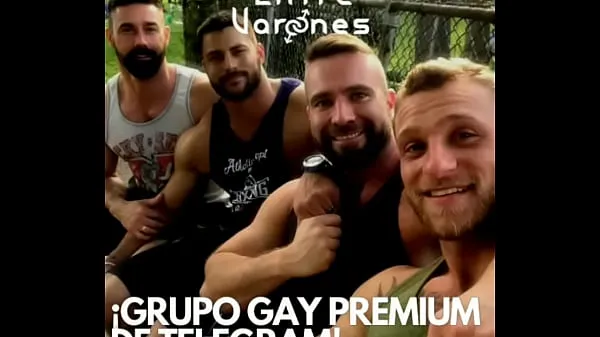 HD To chat, meet, flirt, fuck, Be part of the gay community of Telegram in Buenos Aires Argentina energetski posnetki