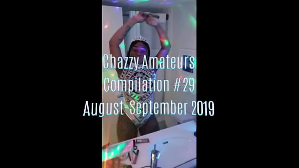 एचडी Chazzy's conquests volume 29 ऊर्जा क्लिप्स