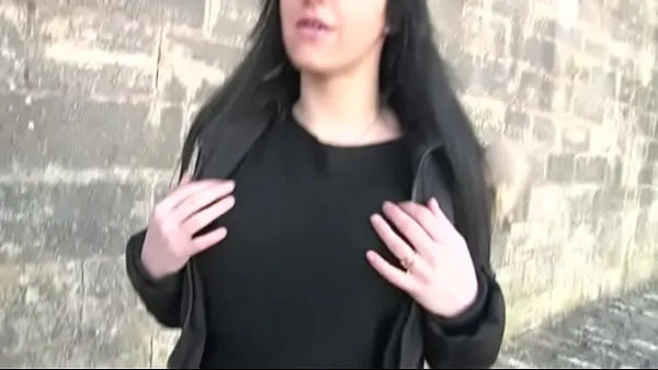 एचडी Horny brunette uses huge tits to get cock in her ass ऊर्जा क्लिप्स