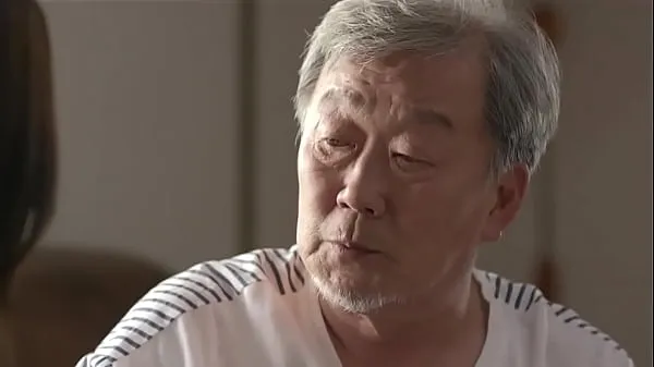 HD Old man fucks cute girl Korean movie energetické klipy