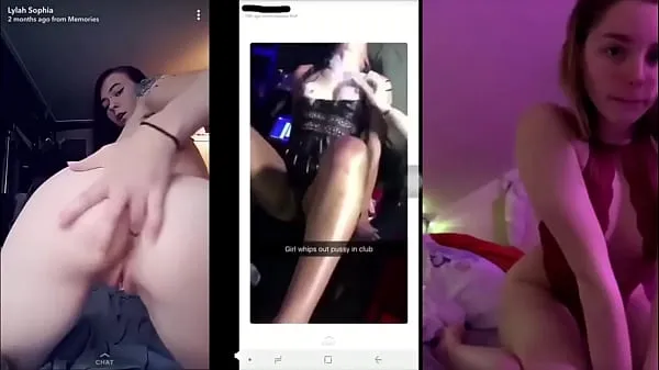 Klipy energetyczne HOT GIRLS OF TIK TOK PORN CHALLENGE COMPILATION (tik tok porn, tiktok sex, tiktok nude HD